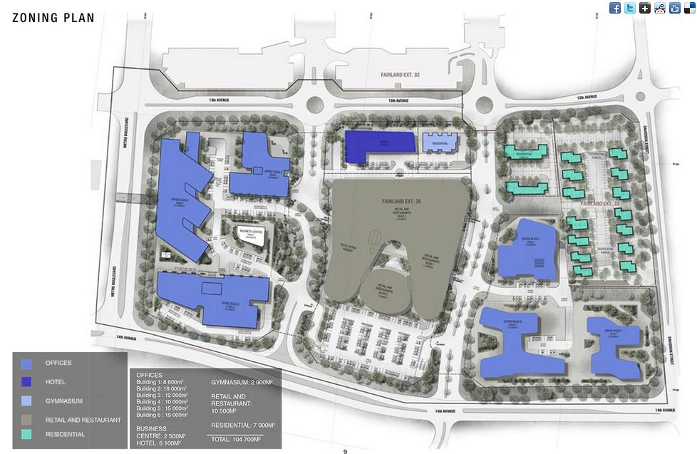 Precinct 14 Zoning Plan PPA19361 - PPA19367