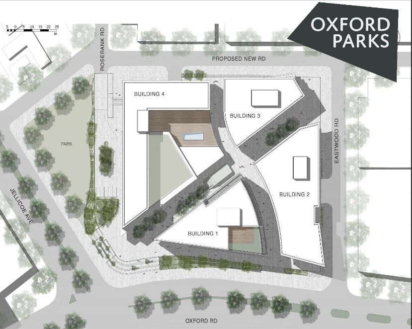 Oxford Parks Phase 1 PPA20495 - 20498