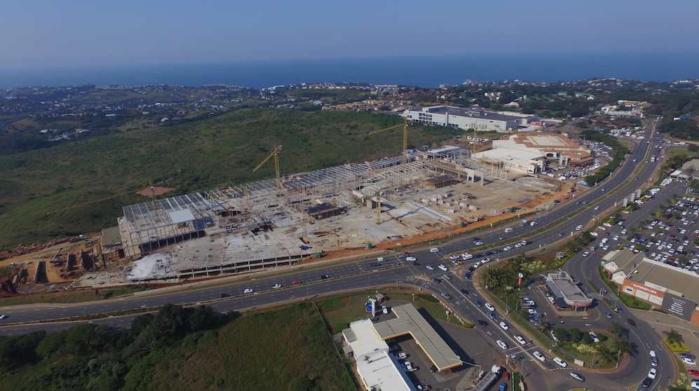 Project Ballito Junction Building L2B