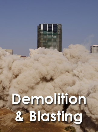 Industry: Demolition & Blasting Tender