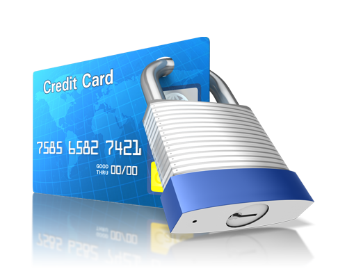 Pay By Credit Card