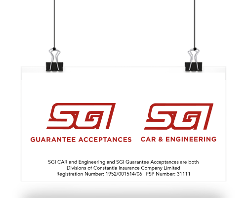 SGI Guarantee Acceptances