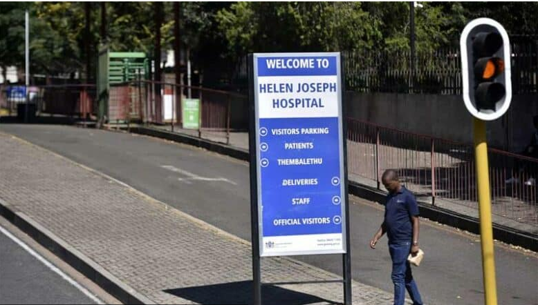  A call for accountability is needed at Helen Joseph Hospital. 