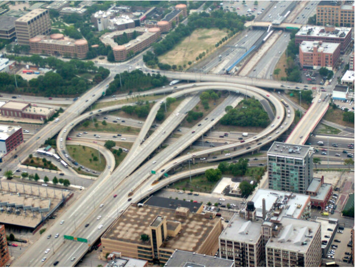 EB Cloete Interchange