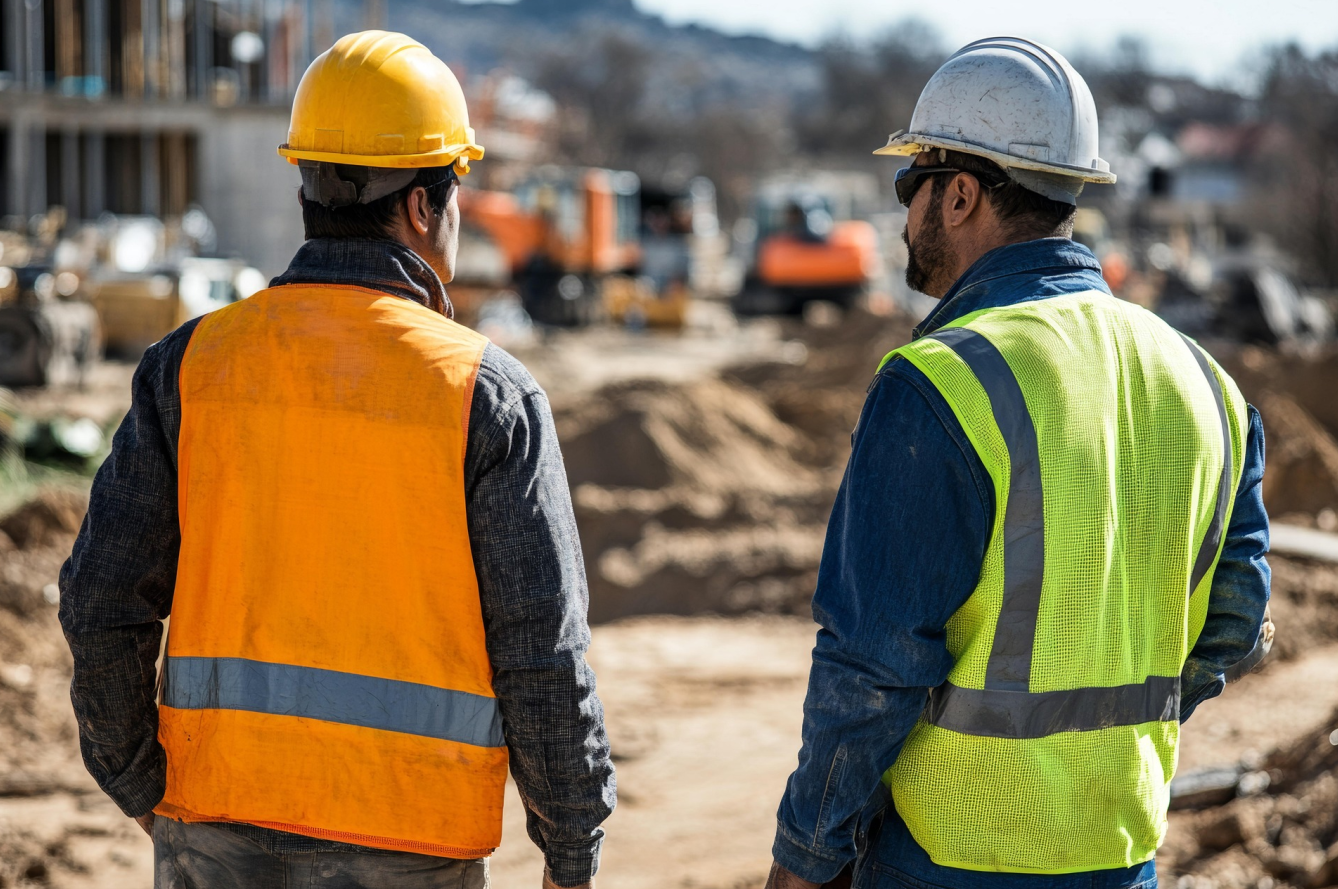 TJEKA GO is a facilitator-supported distance learning format of Tjeka Leadership Academy’s Construction Site Management Programme.  
