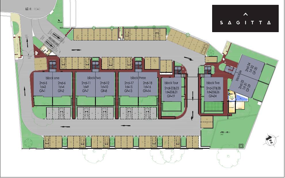 Site Development Plan