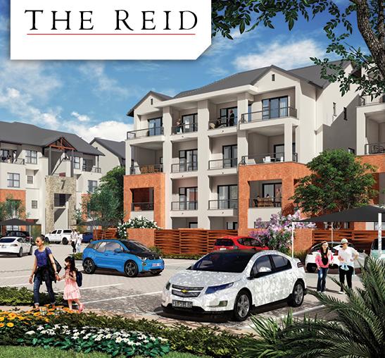 The Reid Artist Impression