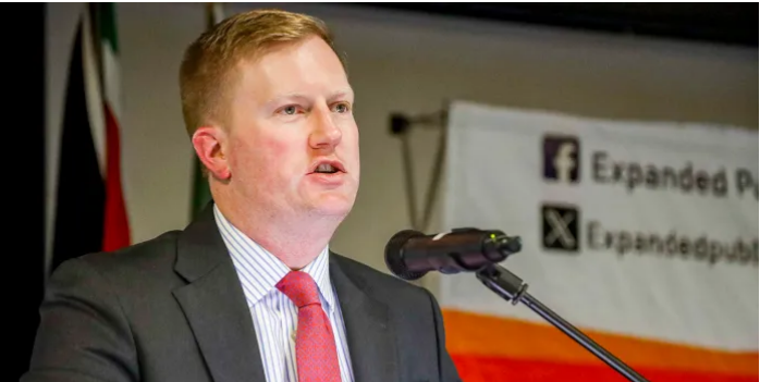 Public Works Minister Dean Macpherson says the blacklisting forms part of efforts to deal with non-performance and corruption in the construction industry