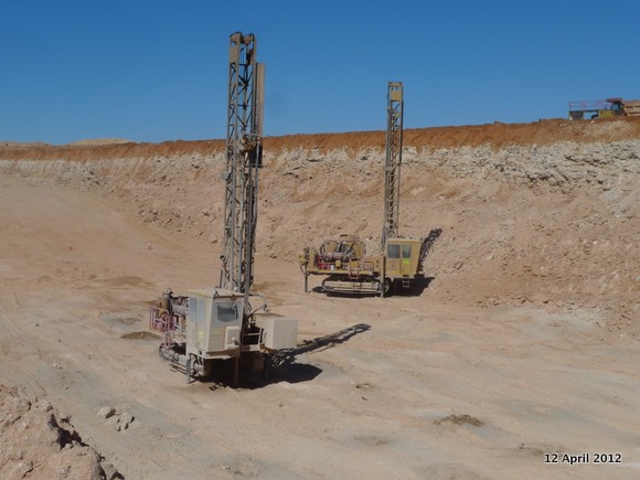 Tshipi Borwa Manganese Project