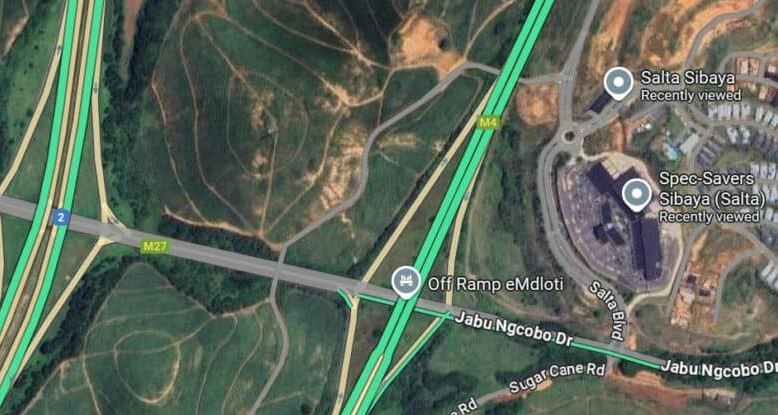 The M27 and M4 interchange, along with the exit and entrance at Salta Boulevard, has long been a source of frustration for commuters and residents.