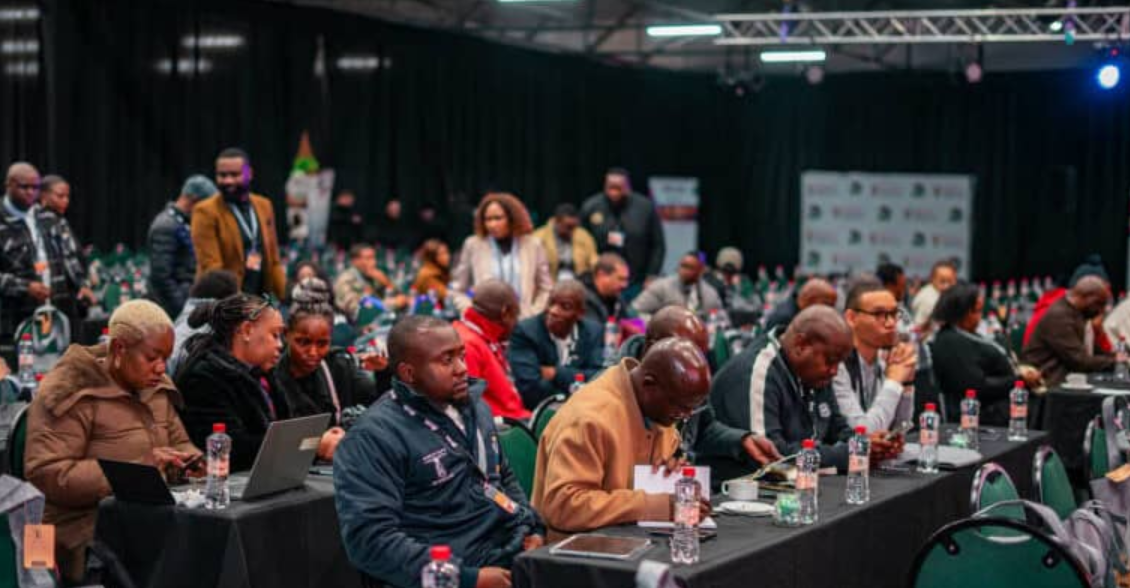 Gauteng Contractor Development Roadshow at the Emerald Hotel in Vanderbijlpark 