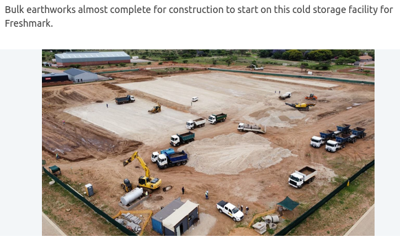 Freshmark Distribution Centre, Polokwane PPA26156