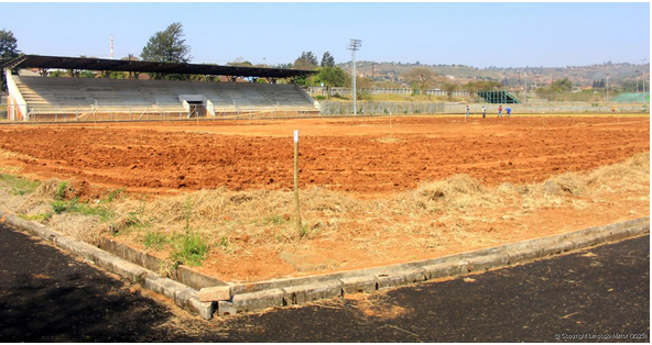Construction on Waterval Stadium began in 2017 to boost local sports and create jobs, but eight years later, despite at least R28 million already spent, it remains unfinished.