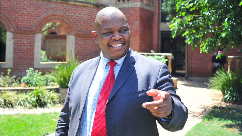 Jacob Mamabolo presents R8.7 billion Gauteng budget to ‘build and renew’