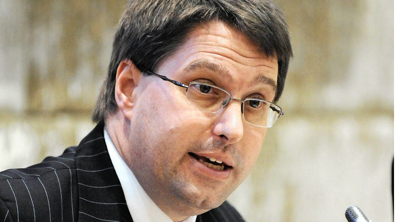 Education MEC David Maynier.