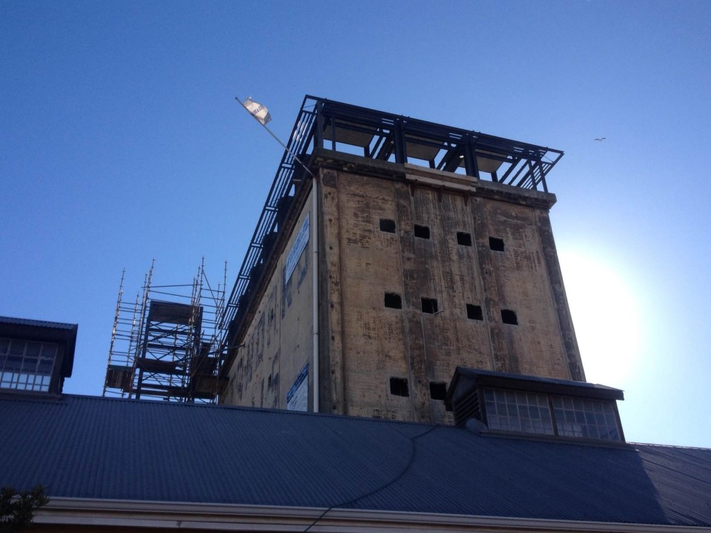 Old Biscuit Mill Taken on 9 August 2012.