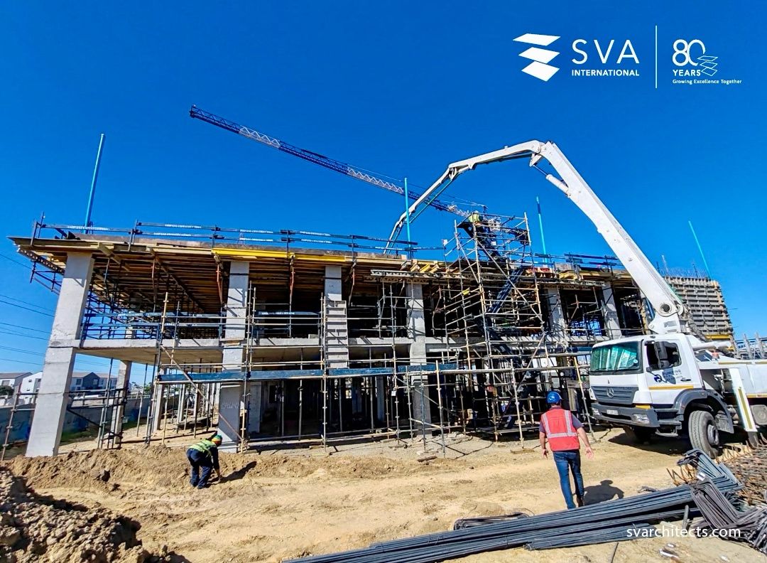 Store Smart Construction Progress