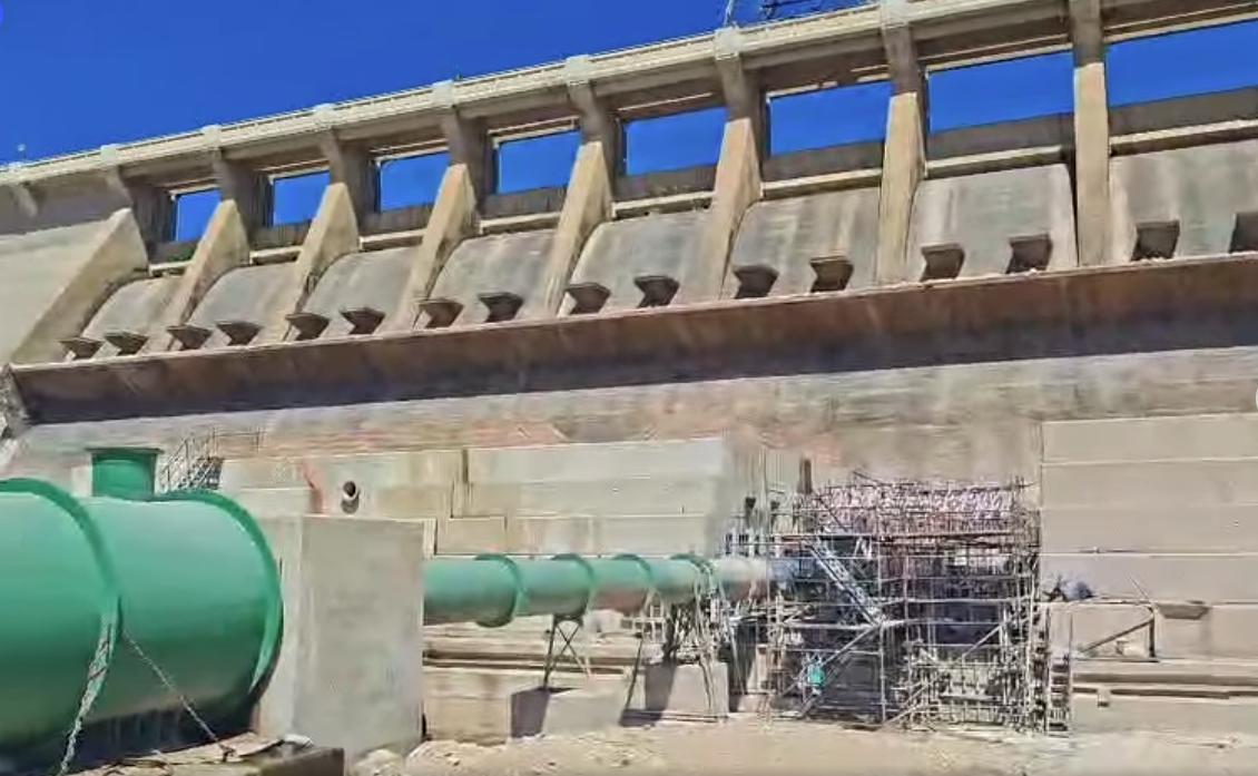 Construction Progress, February 2026
