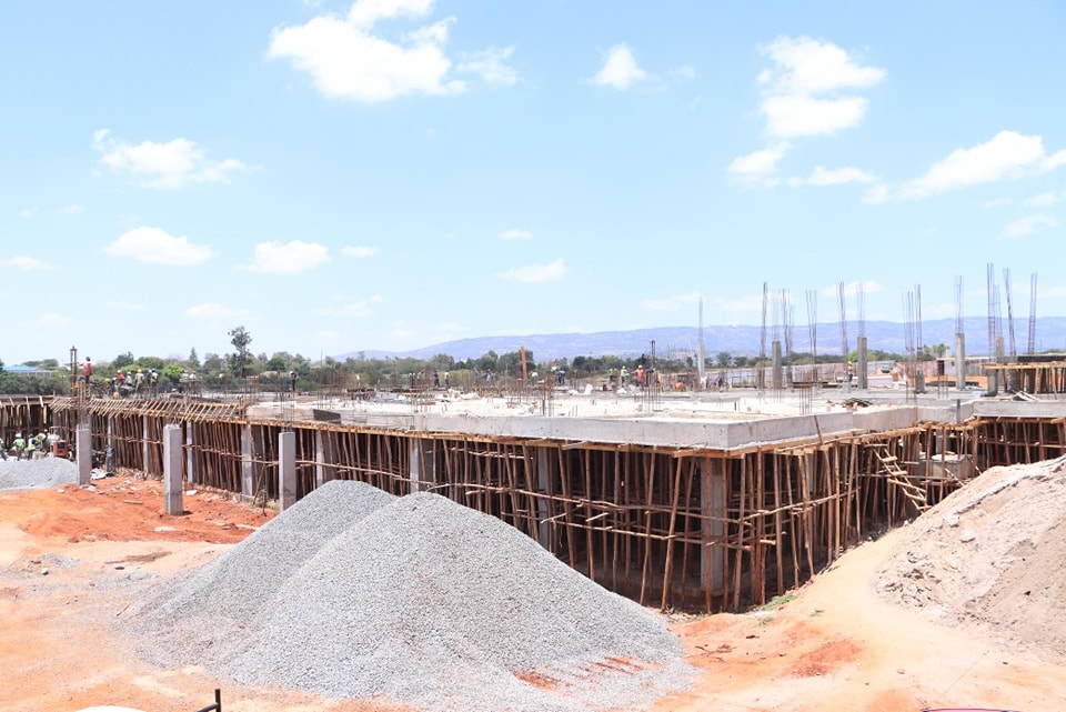 New Machakos Hospital, Mother & Child Centre PPA32688