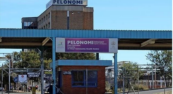  Pelonomi Hospital