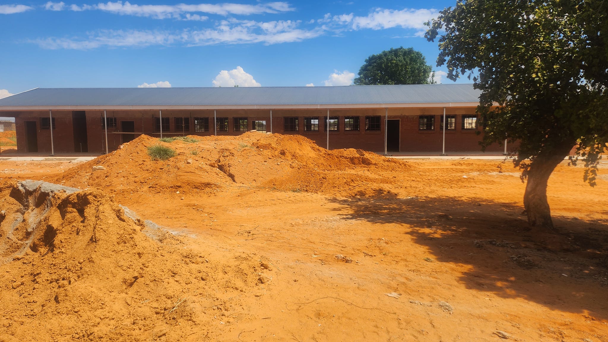 DP Kgosi Shope School PPA28730