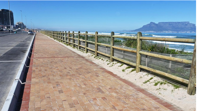  Table View Beachfront, Cape Town. 