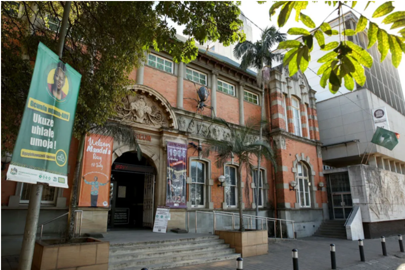 The buildings housing the KwaZulu-Natal Museum in Pietermaritzburg can no longer create optimum conditions for the preservation and display of vital heritage and natural history collections.
