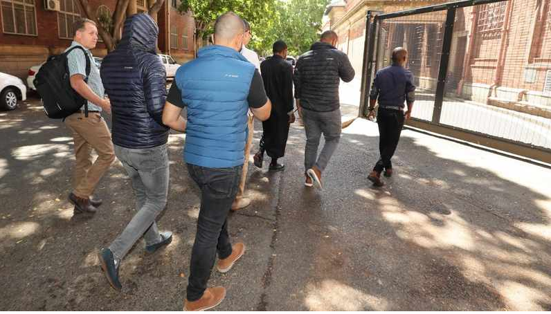 Eight suspects appeared in the Cape Town Magistrate’s Court for tender fraud within the construction industry in Cape Town. 