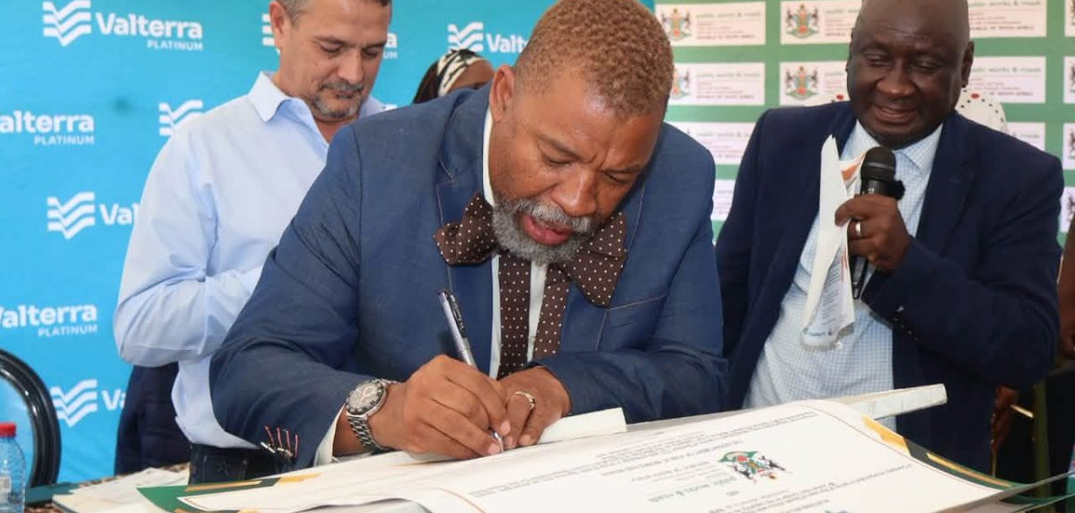 Valterra Platinum Mines and North West government partner on R100 million Ramokokastad-Brits road upgrade to improve safety, access and development.
