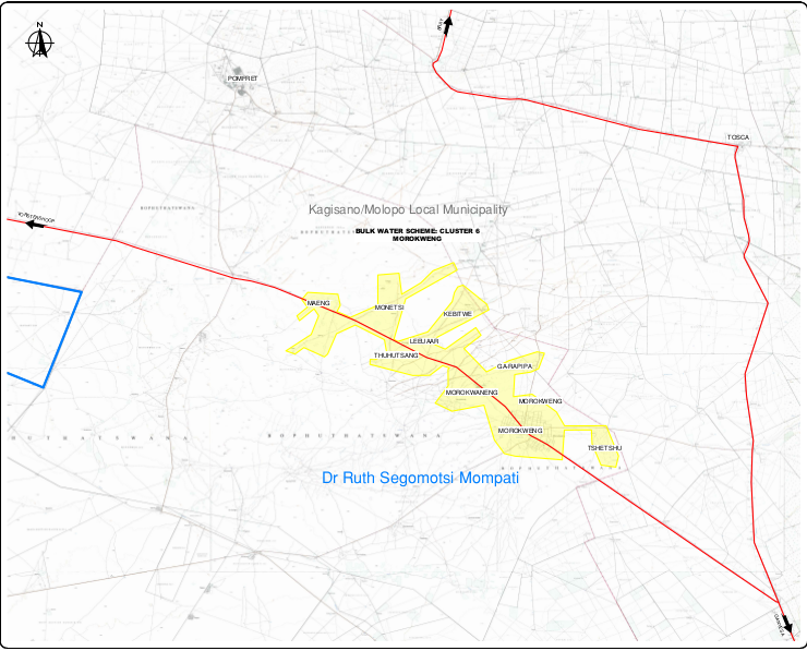 Locality Map Cluster 6 PPA35391