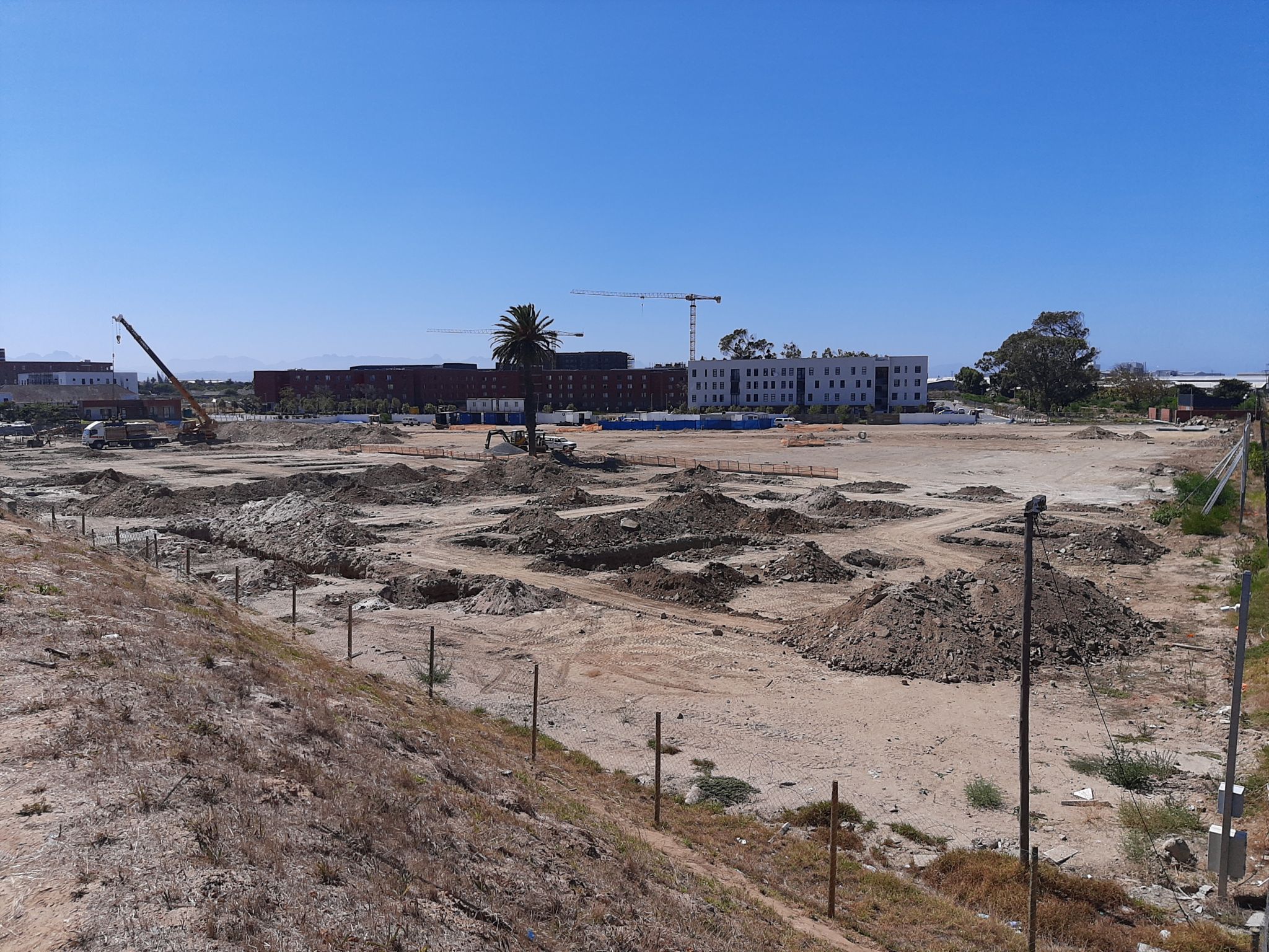Construction Progress