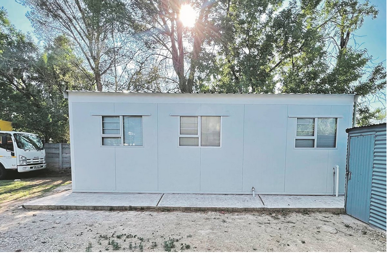 R38 million call centre “shack” at risk of demolition