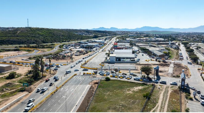 Louis Fourie Road 