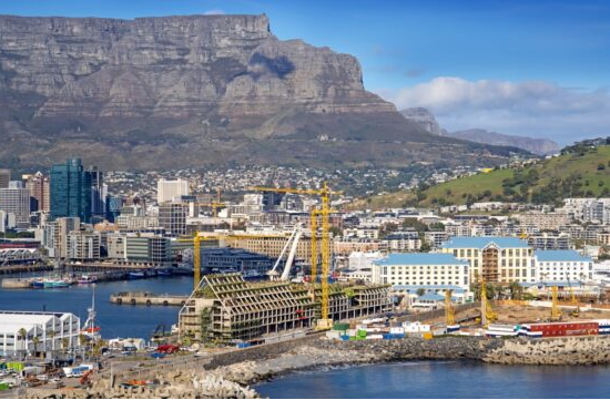 The project is about 45% complete and remains on track for practical completion by 30 October 2026