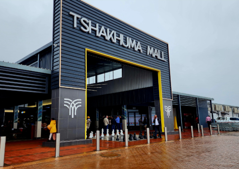 Tshakhuma Mall
