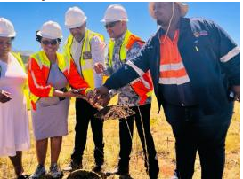  Kempsdale Dam wall expansion to ensure reliable water supply