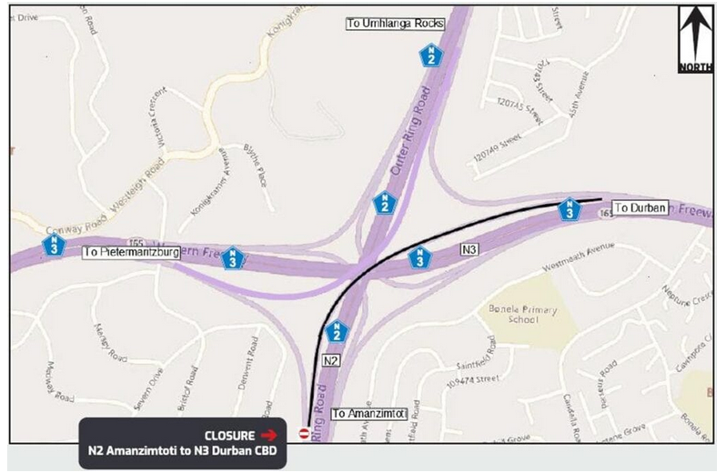 Alternative Route