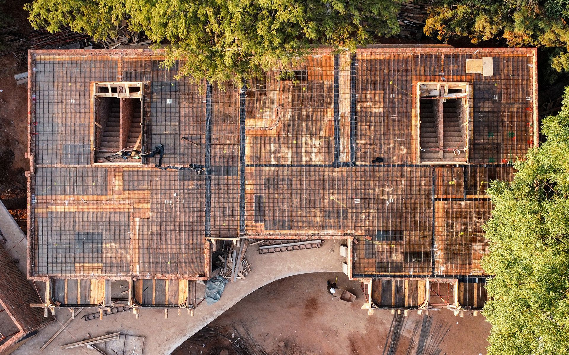 Glenwood Heart Construction Progress