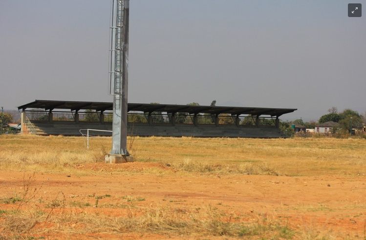 Construction of the Davhana Stadium started in 2019, but the project remains incomplete, though millions have been spent on it.