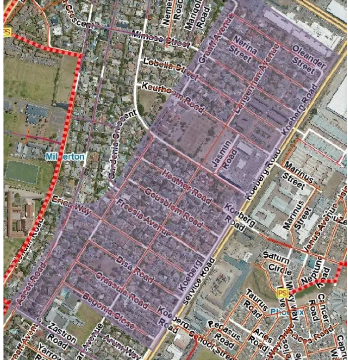 Work on a major R12 million sewer rehabilitation project is set to begin in Milnerton later this month. 