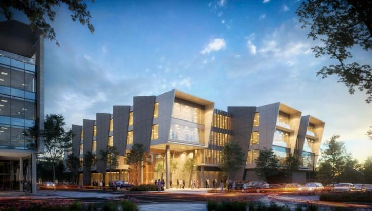 9 Parks Boulevard Artist Impression