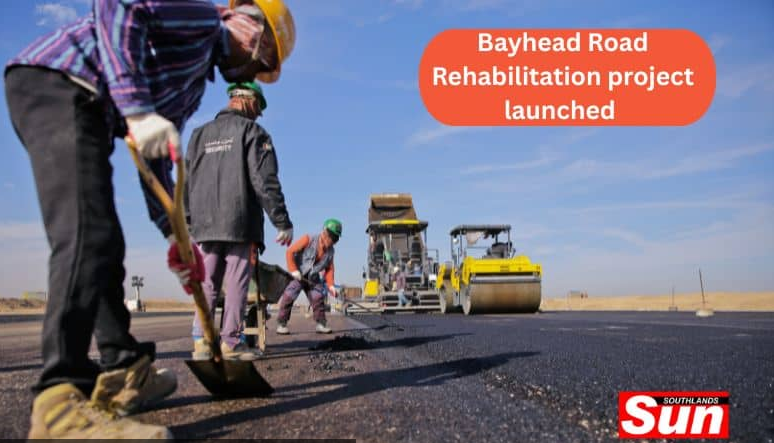 The Bayhead Road Rehabilitation Project starts next month.