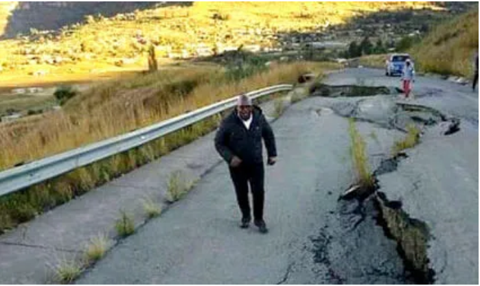 The DA in the Free State has called on government to put the Maluti-A-Phofung municipality under administration owing to its shocking state of road infrastructure among othe issues.