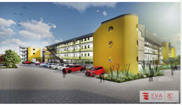 PPA 35574 artist impression
