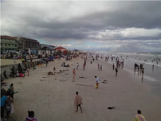 Surfers Corner, Muizenberg