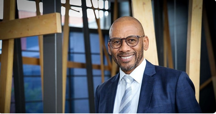 Teddy Daka, Group chief executive officer at Zutari.