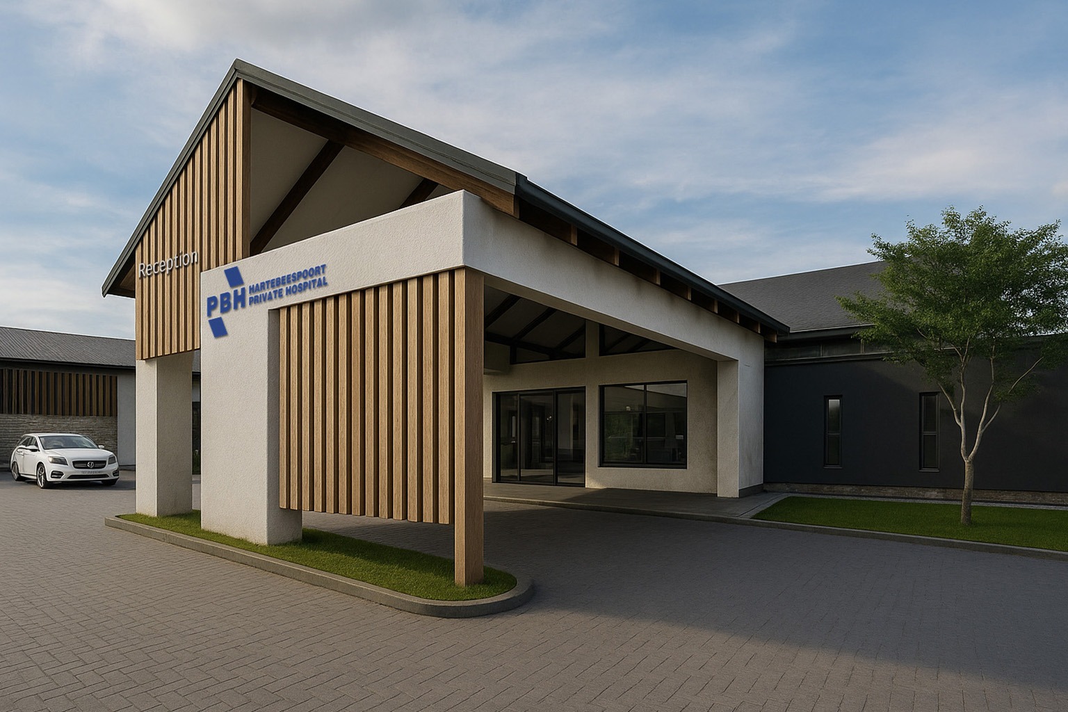 PBH Hartbeespoort Private Hospital PPA19001