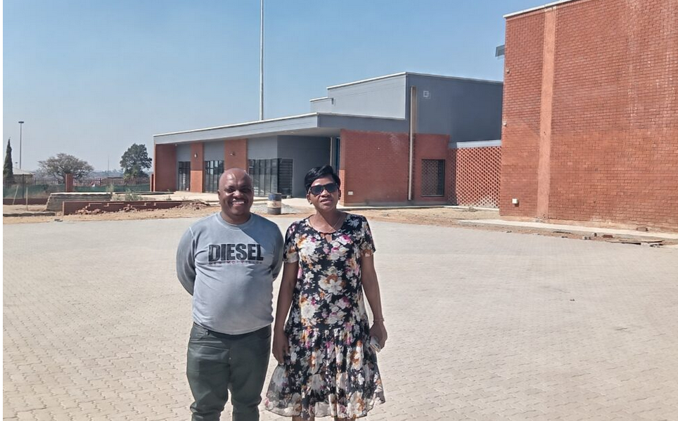 MMC for Community Safety, Cllr Sizakele Masuku 
