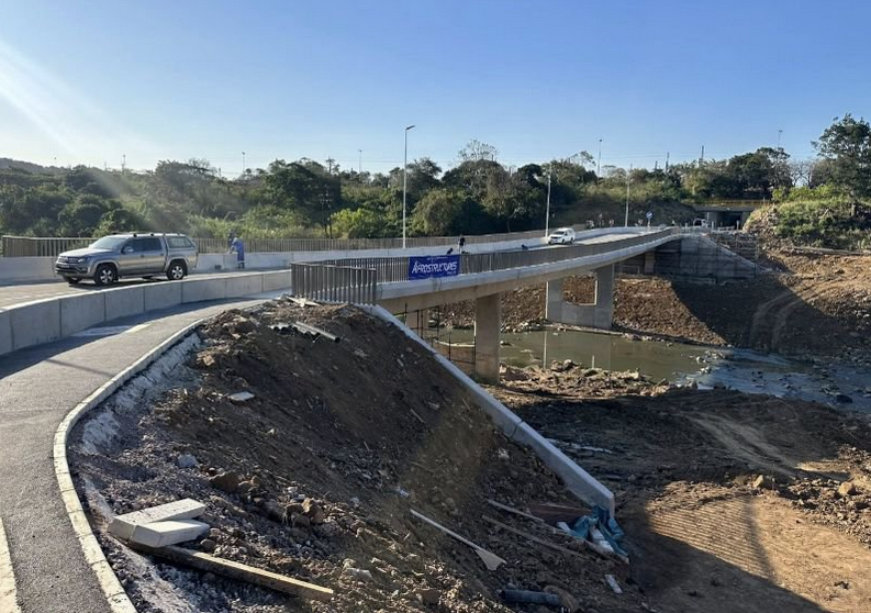 Coedmore Bridge