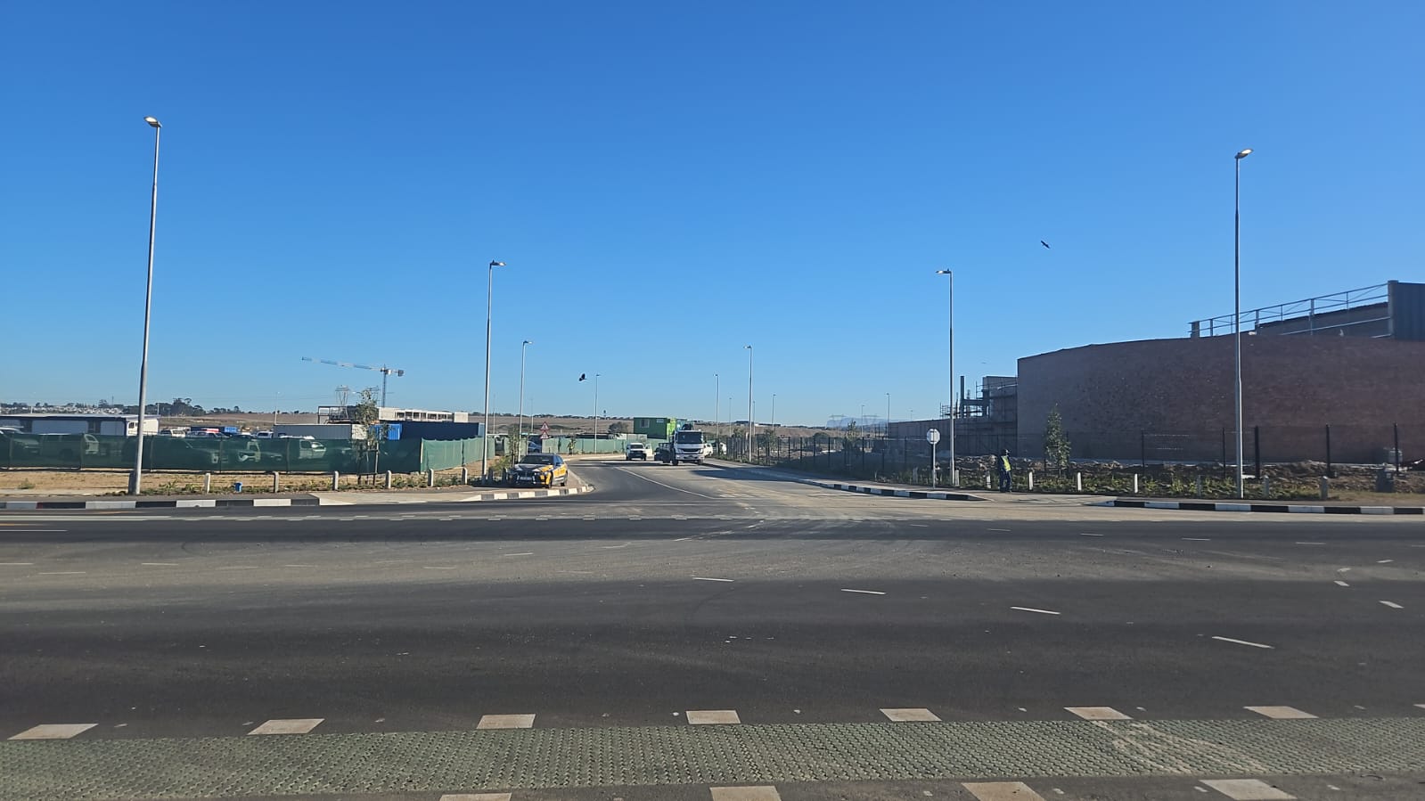 Groot Phesantekraal Shopping Centre Construction Progress May 2025